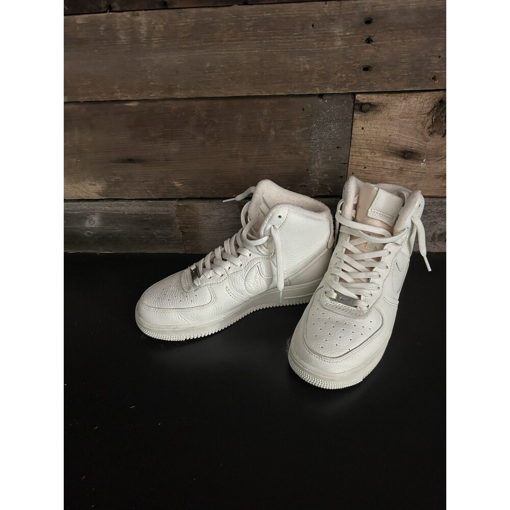 Nike W AF1 Sculpt in Sail Size 8